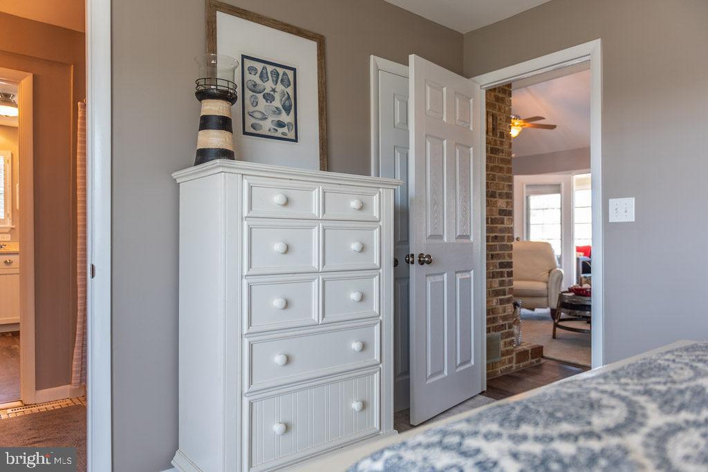13903 Sailing Road Ocean City, MD 21842 - Photo 32 of 70 Master Bedroom to Living Room
