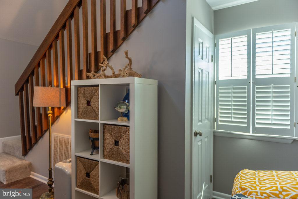 13903 Sailing Road Ocean City, MD 21842 - Photo 34 of 70 Staircase
