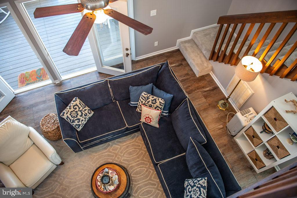 13903 Sailing Road Ocean City, MD 21842 - Photo 37 of 70 View 2nd Floor