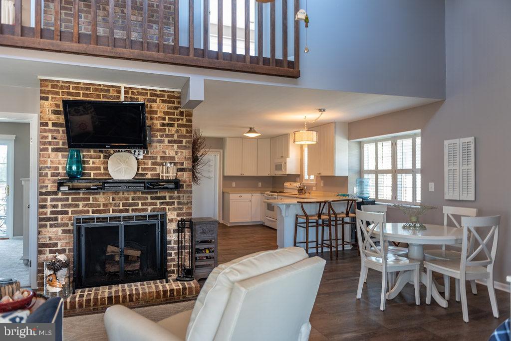 13903 Sailing Road Ocean City, MD 21842 - Photo 70 of 70 Open Floor Plan
