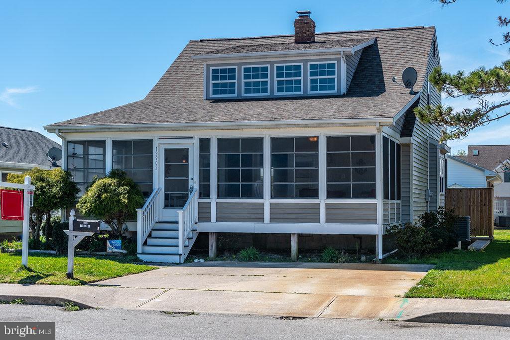 13903 Sailing Road Ocean City, MD 21842 - Photo 64 of 70 Front Exterior
