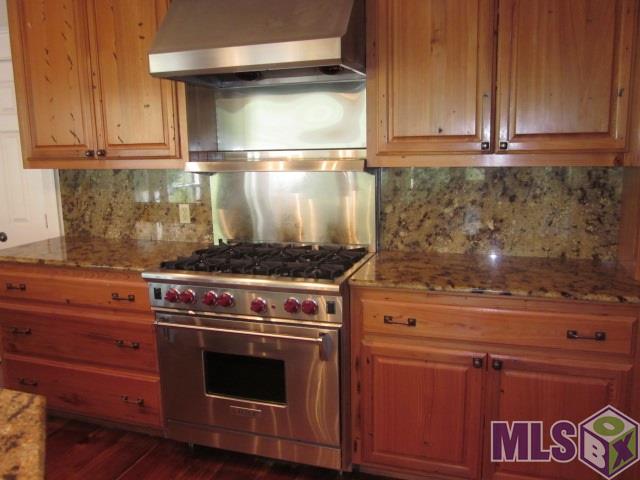 10650 Morning View Court Baton Rouge, LA 70817 - Photo 20 of 48 Wolf 6 burner gas stove