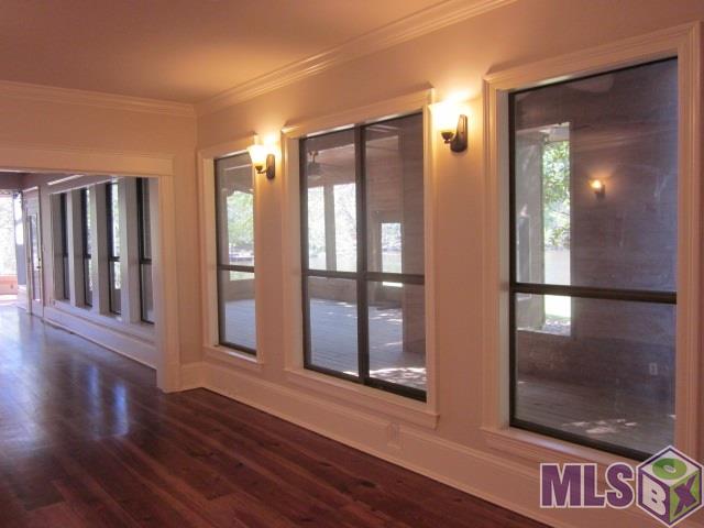 10650 Morning View Court Baton Rouge, LA 70817 - Photo 23 of 48 Full length of screen porch from inside