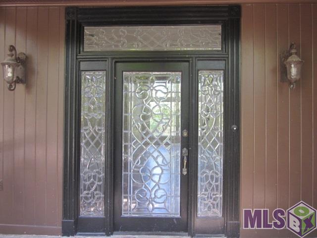 10650 Morning View Court Baton Rouge, LA 70817 - Photo 7 of 48 Beveled leaded custom front door