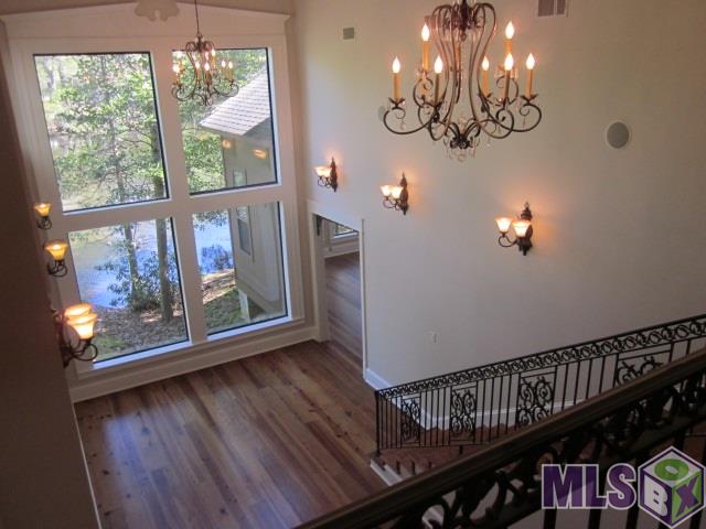 10650 Morning View Court Baton Rouge, LA 70817 - Photo 10 of 48 Foyer view from upstairs balcony