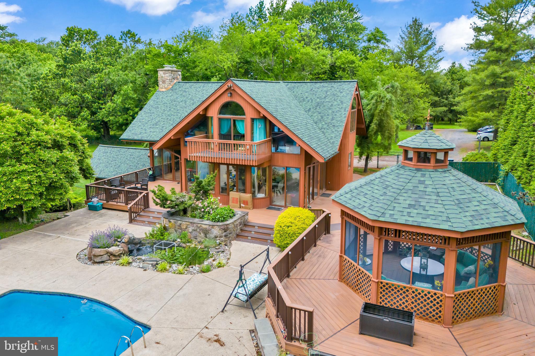 636 Almshouse Road Ivyland, PA 18974 - Photo 79 of 90 Gazebo