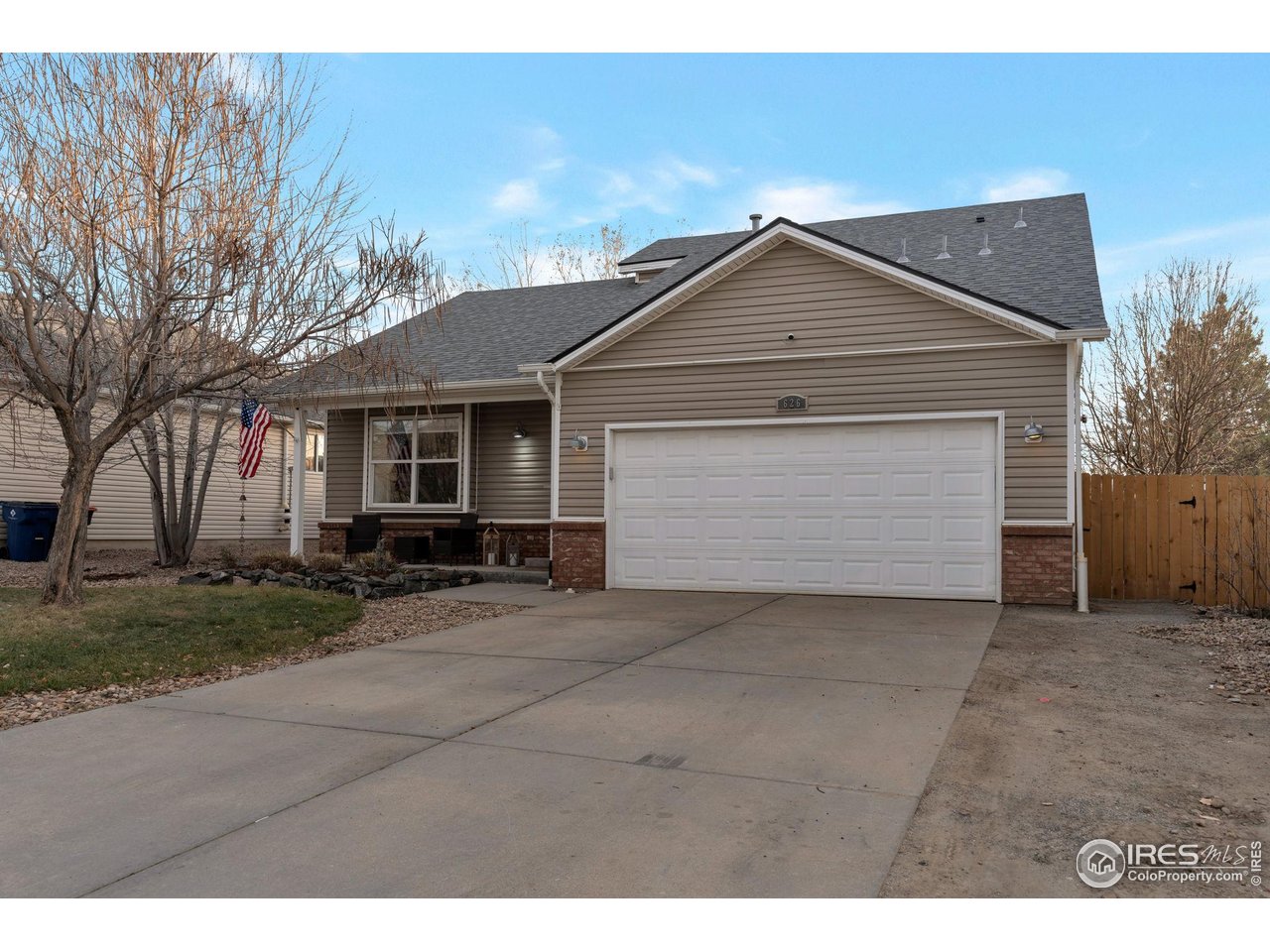 626 Sumac Street Frederick, CO 80530 - Photo 3 of 33 Additional parking on side on house, no HOA