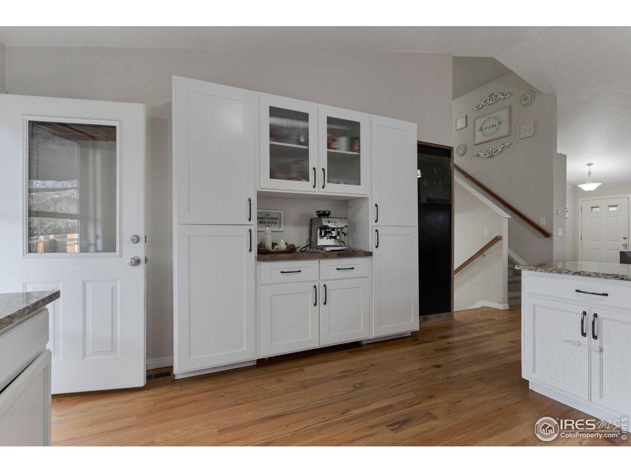 626 Sumac Street Frederick, CO 80530 - Photo 7 of 33 Coffee bar and extra storage in kitchen