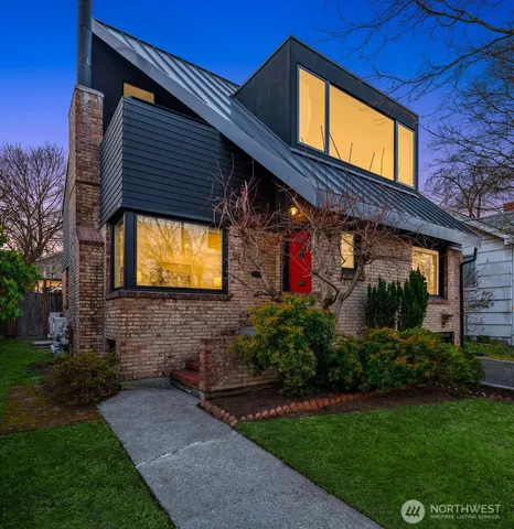 $1,849,000 | 5221 37th Avenue Northeast, Seattle, WA 98105