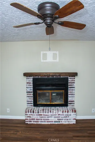 a kitchen with a stove and a microwave