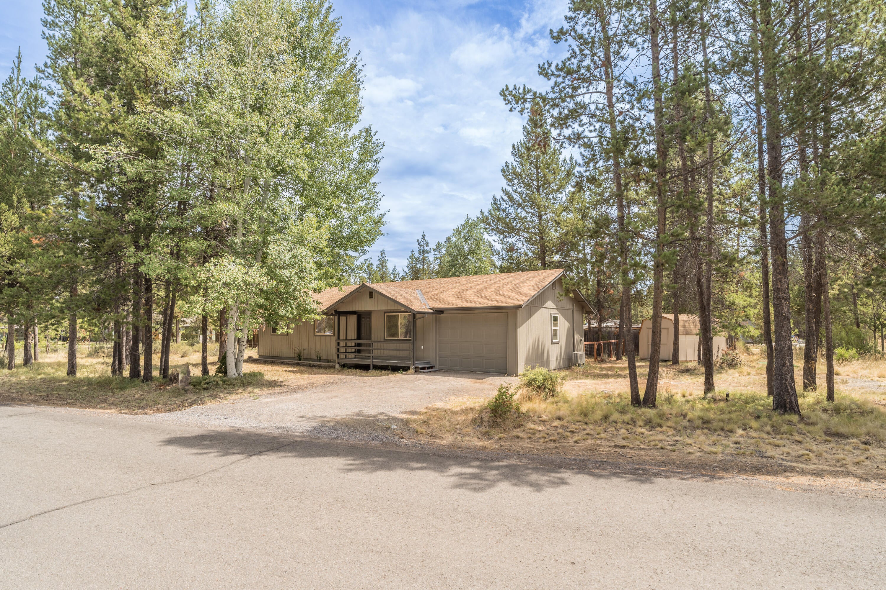 55726 Swan Road Bend, OR 97707 - Photo 21 of 31 View From Street