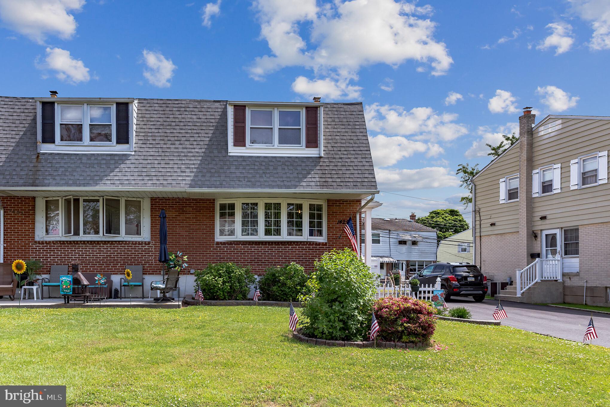 1429 Grace Road Swarthmore, PA 19081 - Photo 1 of 24 Exterior Front