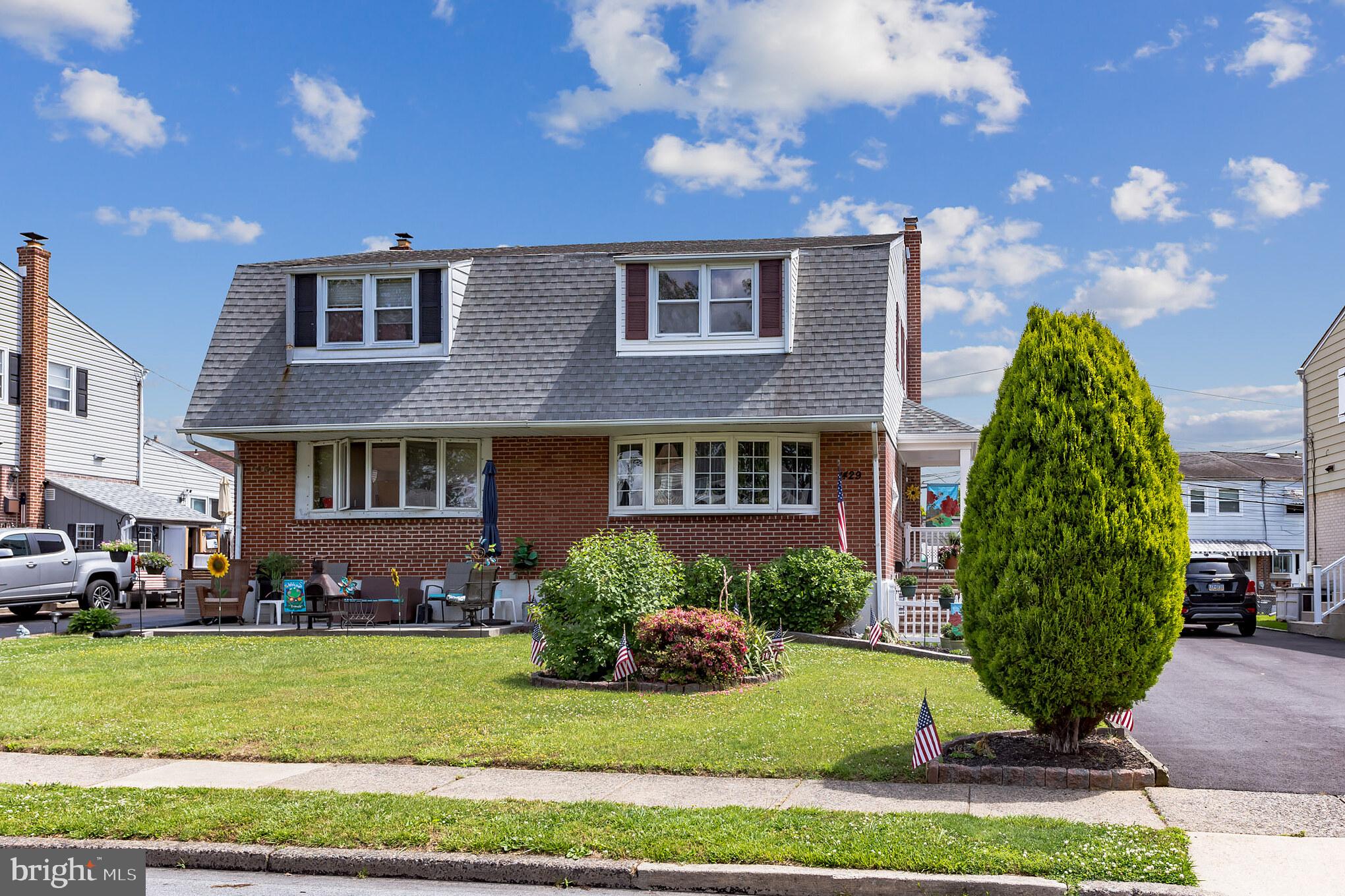 1429 Grace Road Swarthmore, PA 19081 - Photo 2 of 24 Exterior Front