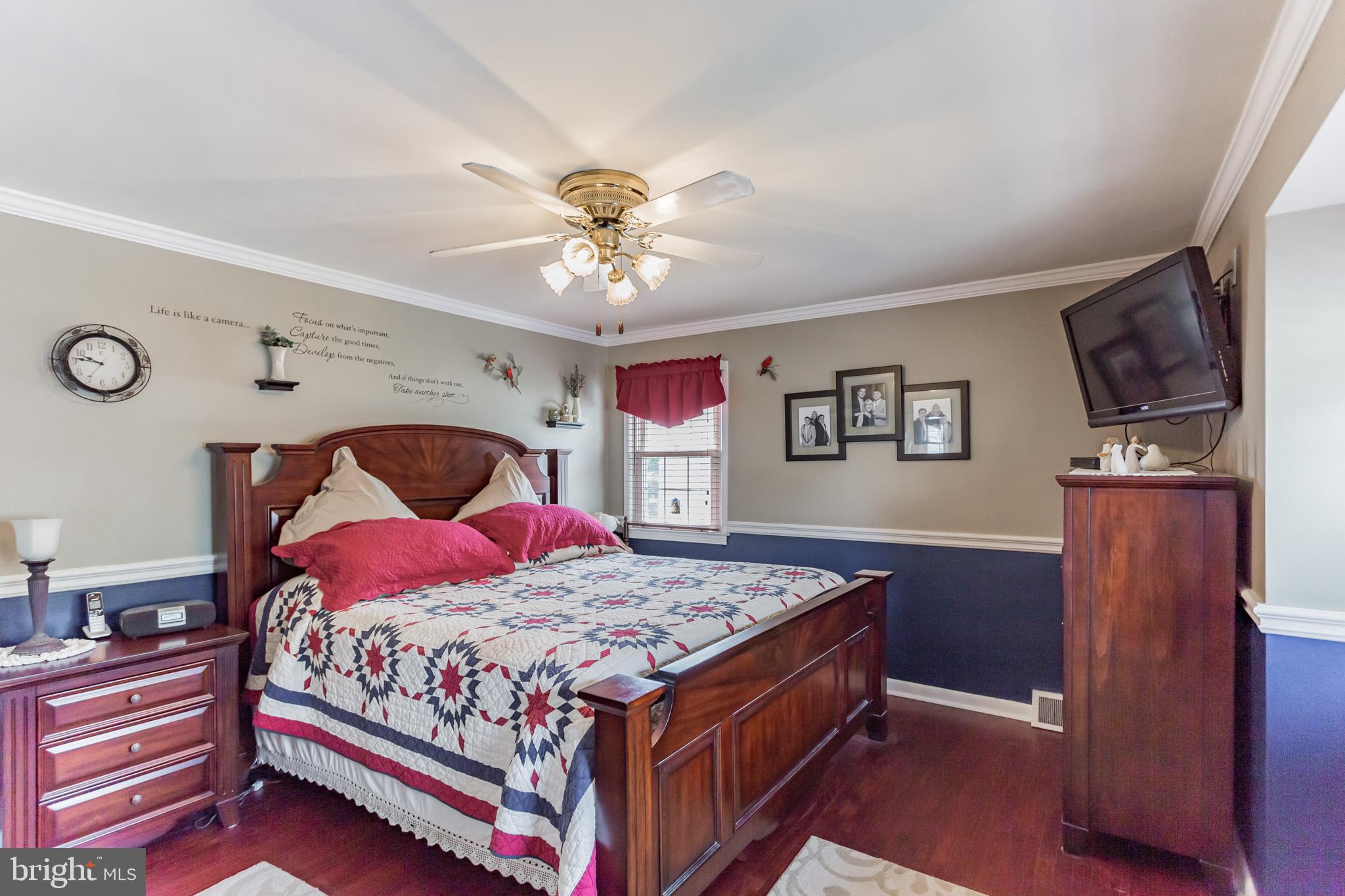 1429 Grace Road Swarthmore, PA 19081 - Photo 13 of 24 Main Bedroom