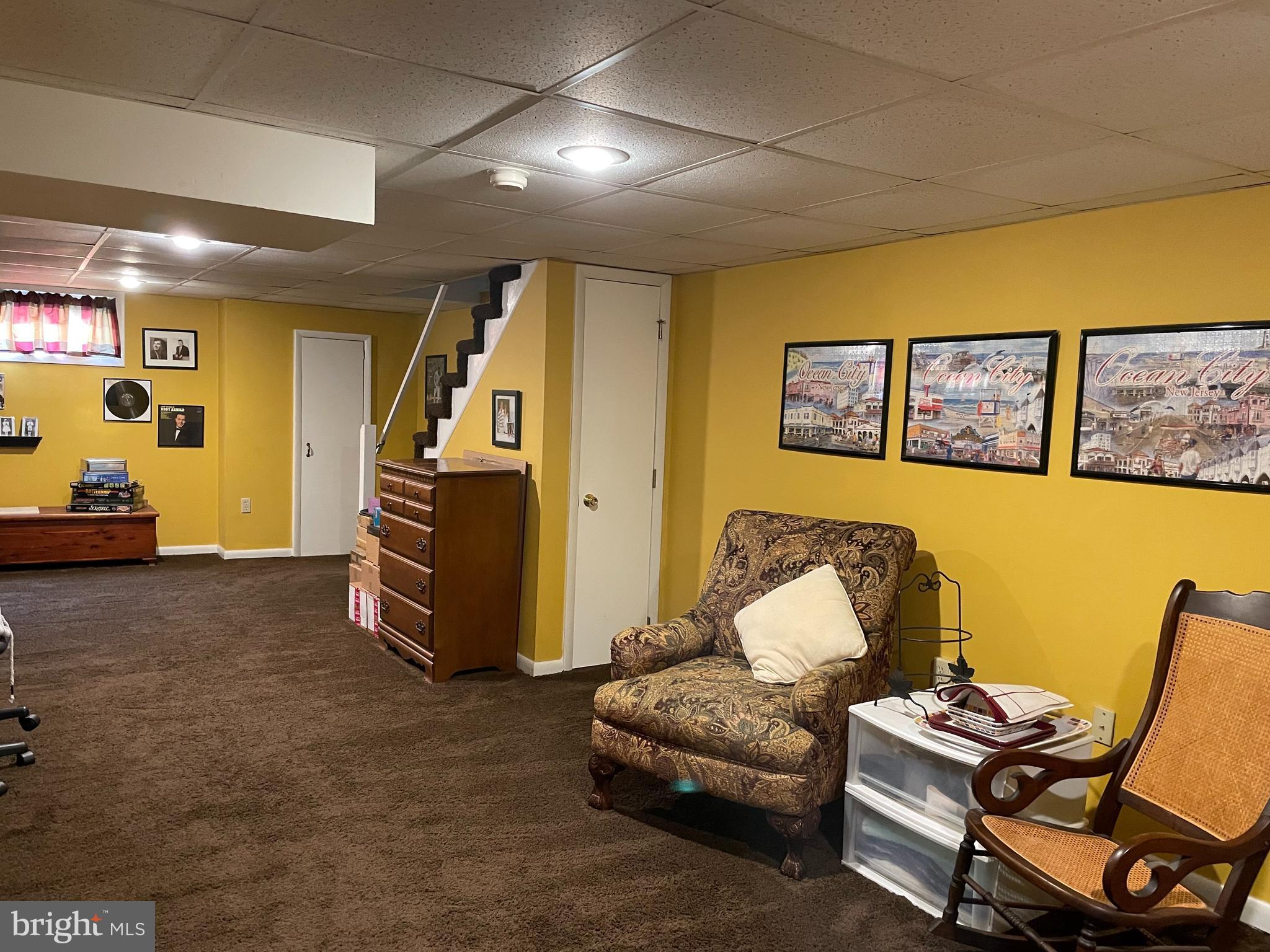 1429 Grace Road Swarthmore, PA 19081 - Photo 19 of 24 Finished Basement
