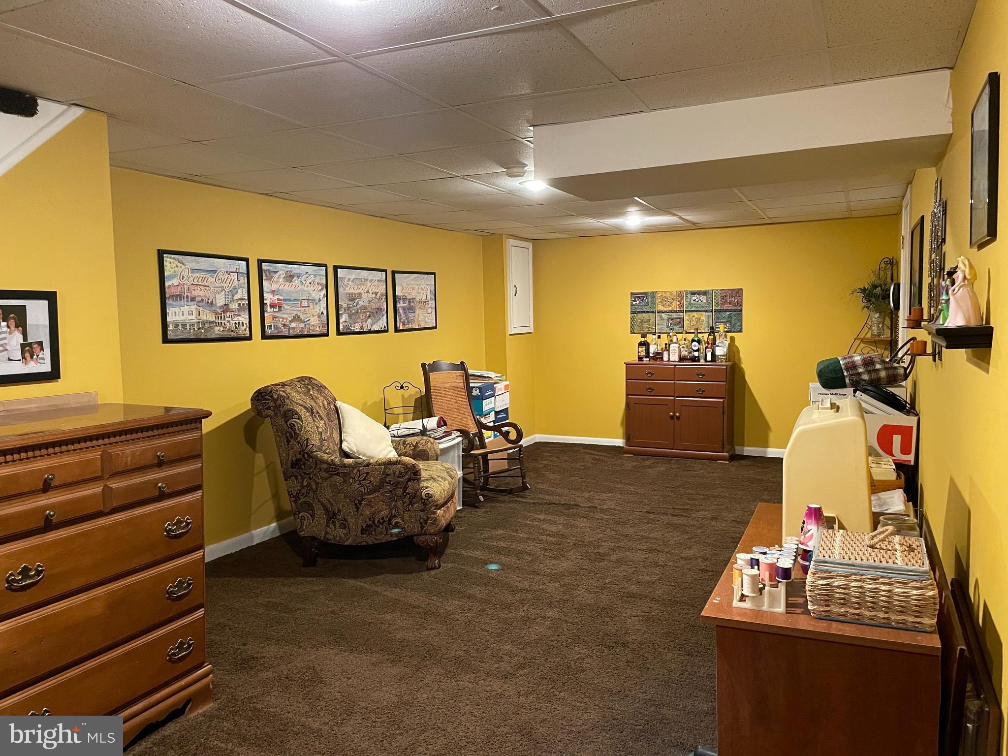 1429 Grace Road Swarthmore, PA 19081 - Photo 20 of 24 Finished Basement
