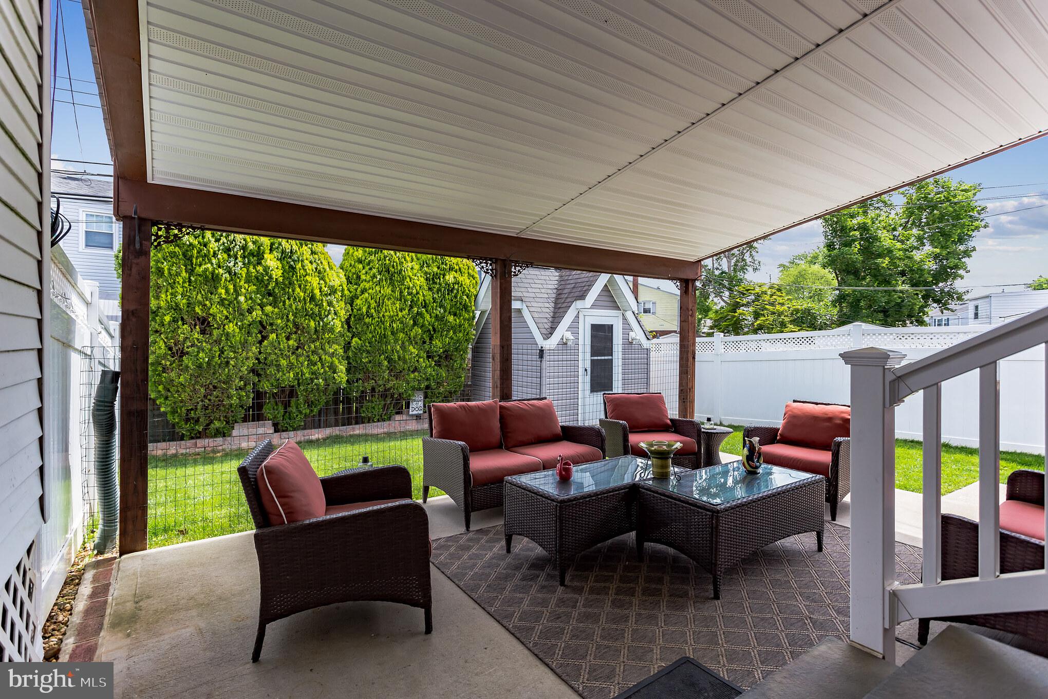 1429 Grace Road Swarthmore, PA 19081 - Photo 22 of 24 Patio