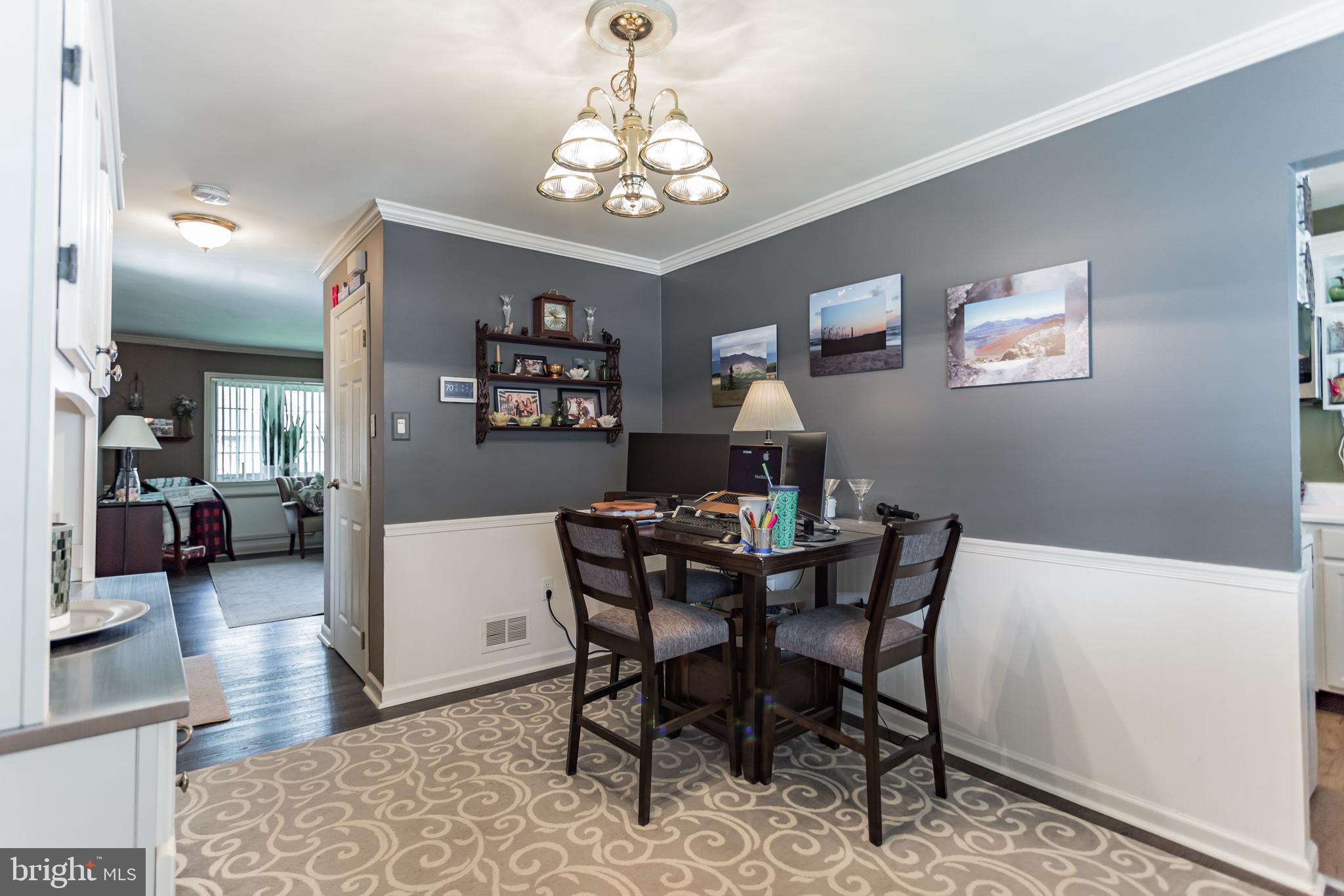 1429 Grace Road Swarthmore, PA 19081 - Photo 6 of 24 Dining Room