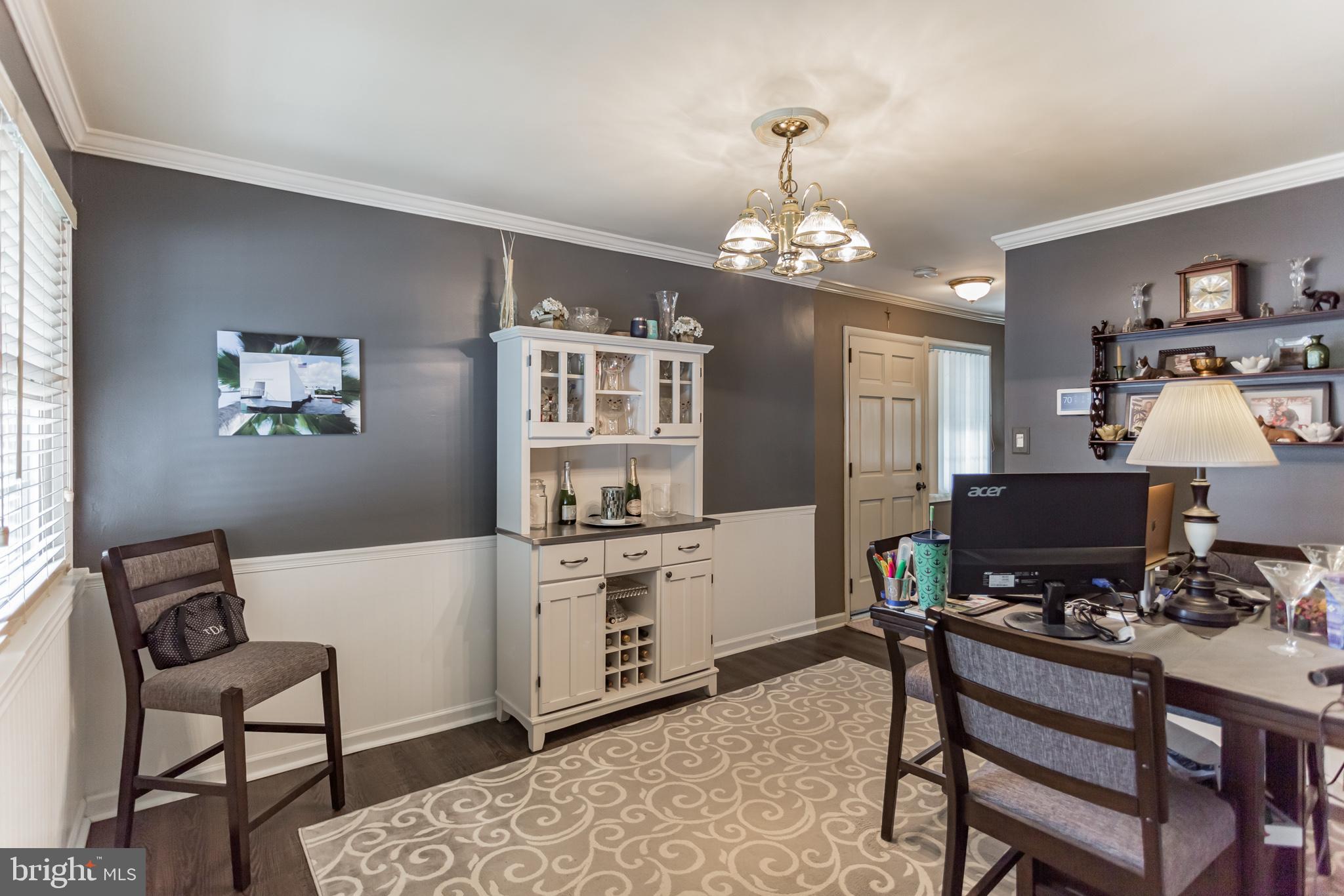 1429 Grace Road Swarthmore, PA 19081 - Photo 7 of 24 Dining Room