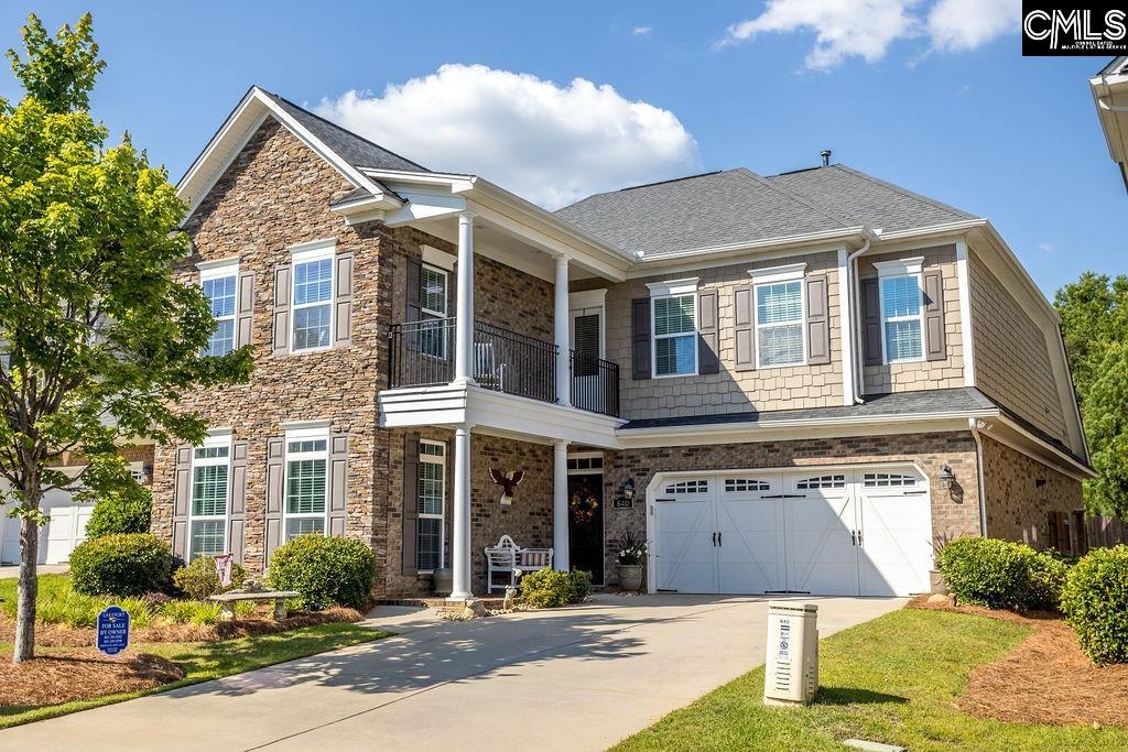 640 Kumatage Lane Chapin, SC 29036 - Photo 1 of 51