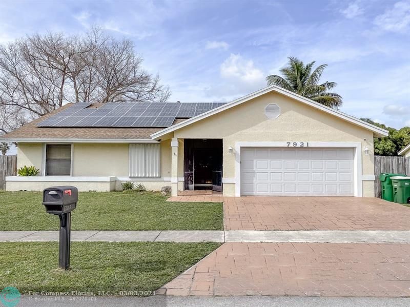 7921 Northwest 90th Ave  