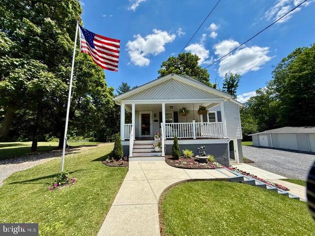 4762 Cortland Road New Paris, PA 15554 - Photo 77 of 98
