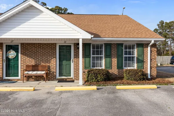 $229,990 | 2900 Myrtle Street, Unit 12, Morehead City, NC 28557
