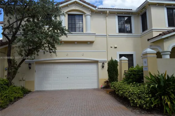 $3,650 | 1591 Passion Vine Circle, Unit 102, Weston, FL 33326