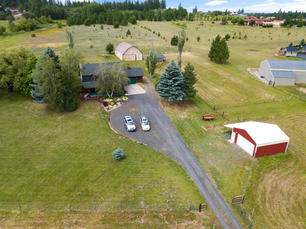 24817 North Perry Road Colbert, WA 99005 - Photo 2 of 20