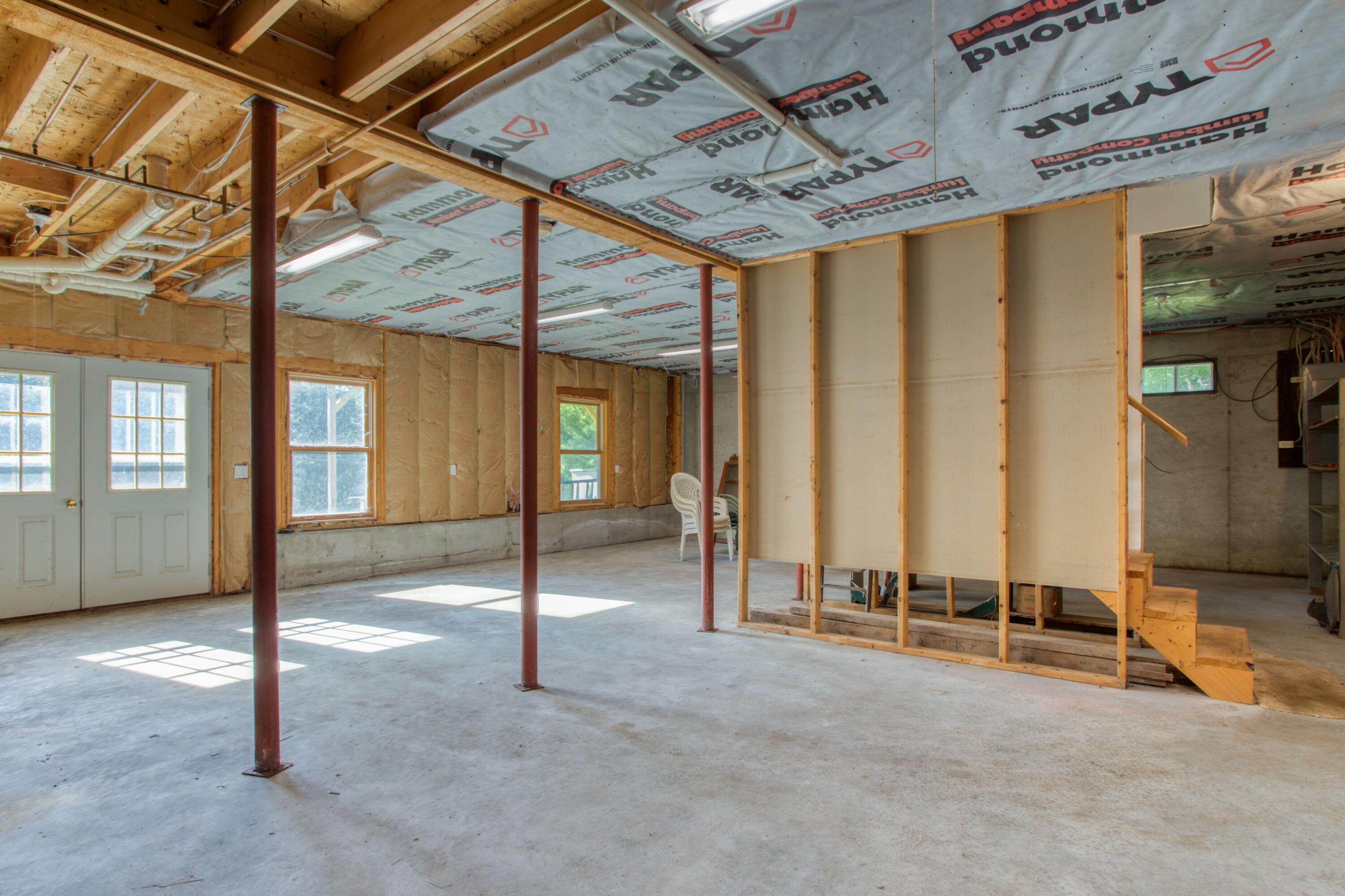 17 Spyglass Hl Road Boothbay, ME 04544 - Photo 35 of 55 Daylight basement