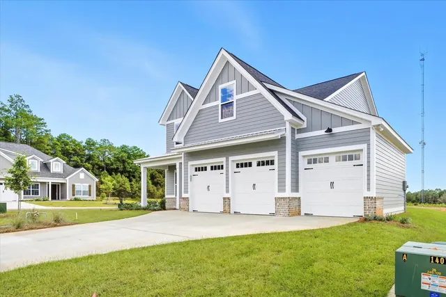 $594,900 | 649 Knotted Pne Drive, Tallahassee, FL 32312