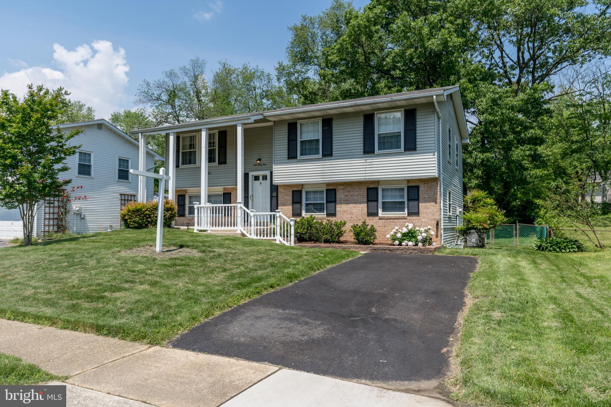 944 Fall Ridge Way Gambrills, MD 21054 - Photo 3 of 24 Exterior Front (alt view)