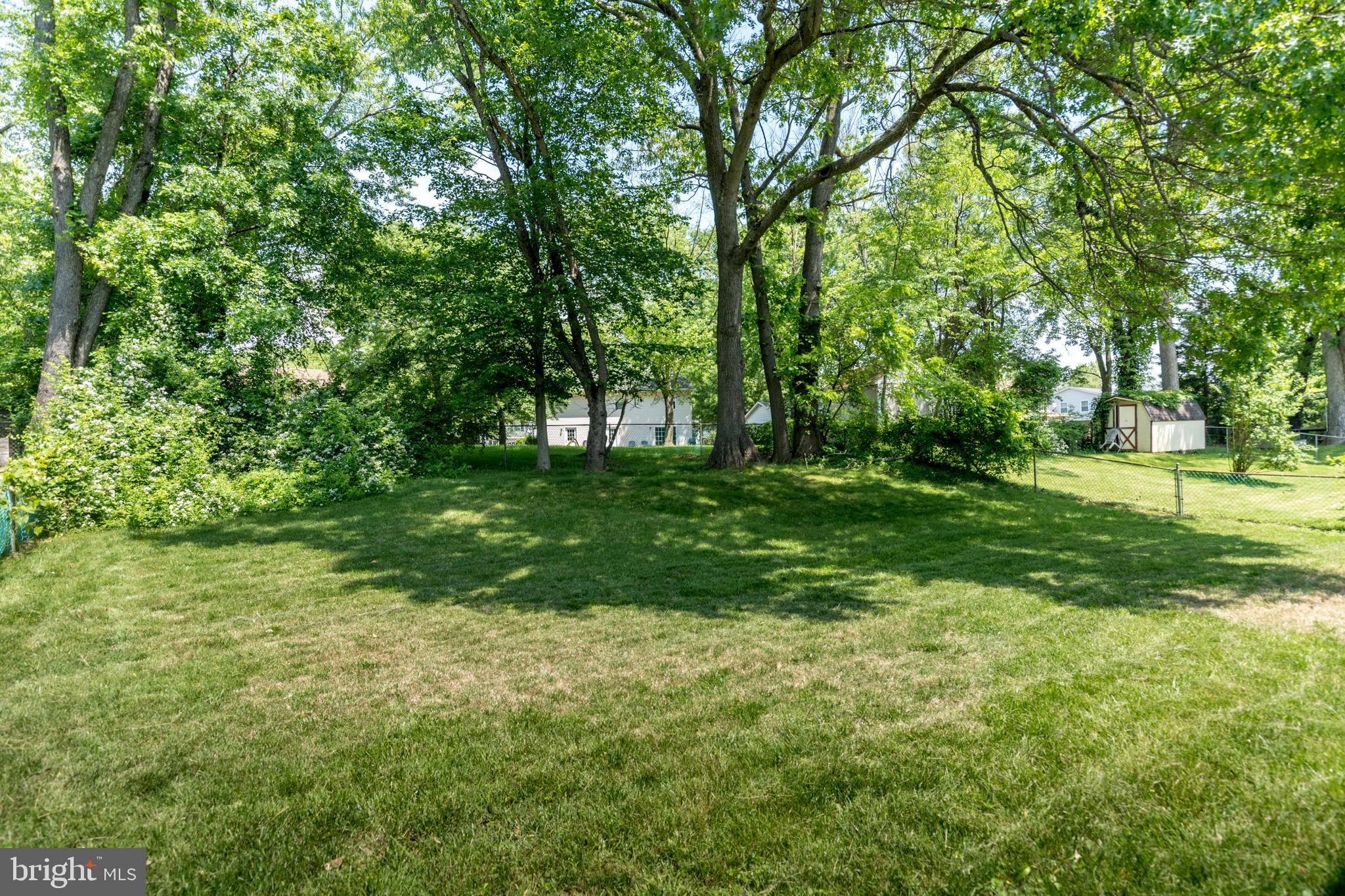 944 Fall Ridge Way Gambrills, MD 21054 - Photo 22 of 24 Back Yard (alt view)