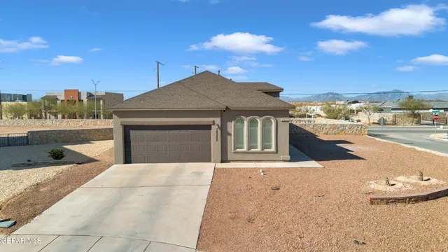 $295,000 | 12300 Desert Fox Avenue, El Paso, TX 79938