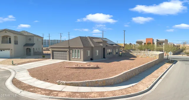 a view of a living room