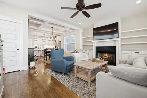 $825,000 | 5208 Kentucky Avenue, Unit A, Nashville, TN 37209
