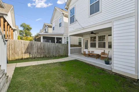 $825,000 | 5208 Kentucky Avenue, Unit A, Nashville, TN 37209