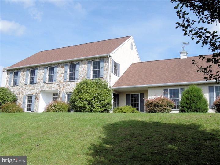 178 Forgedale Road Barto, PA 19504 - Photo 3 of 25 Exterior Front