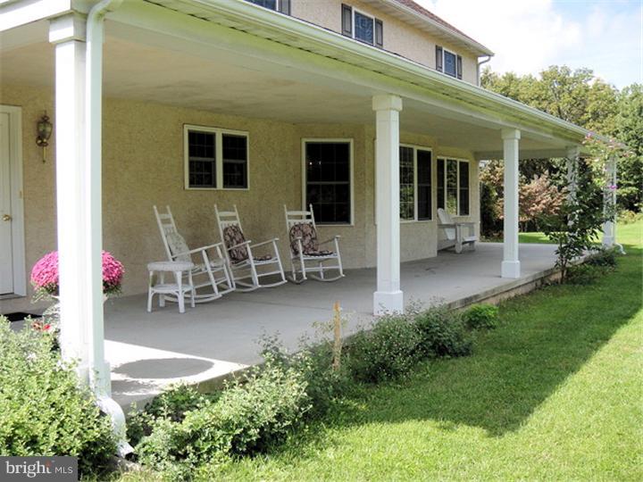 178 Forgedale Road Barto, PA 19504 - Photo 22 of 25 Porch