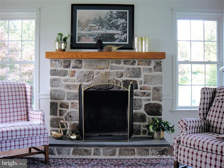 178 Forgedale Road Barto, PA 19504 - Photo 9 of 25 Fireplace