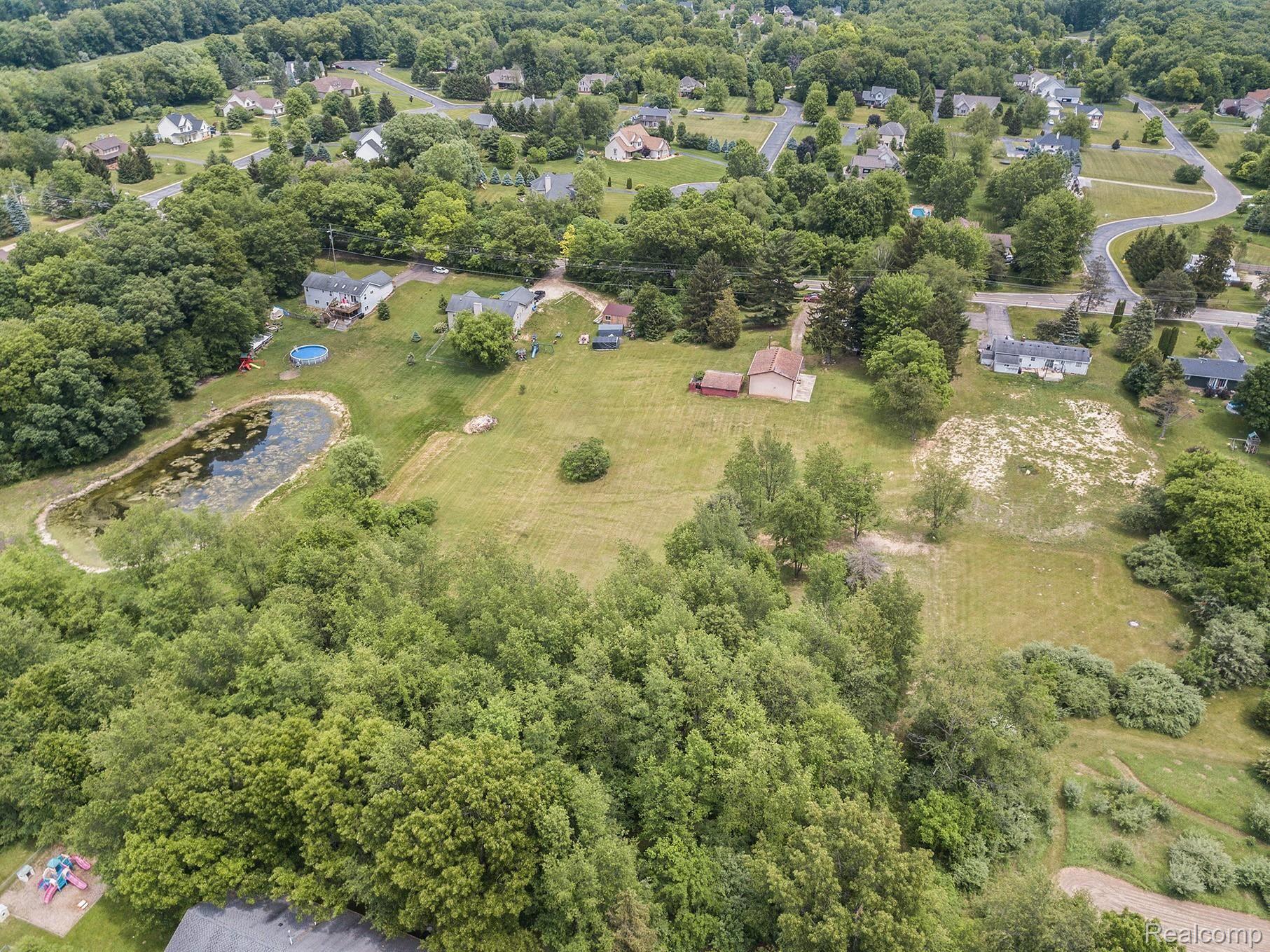3660 County Farm Road Howell, MI 48843 - Photo 12 of 32 3660 ariel4.jpg