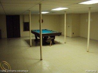 33861 York Ridge Street Farmington, MI 48331 - Photo 8 of 10 Lower level rec rm