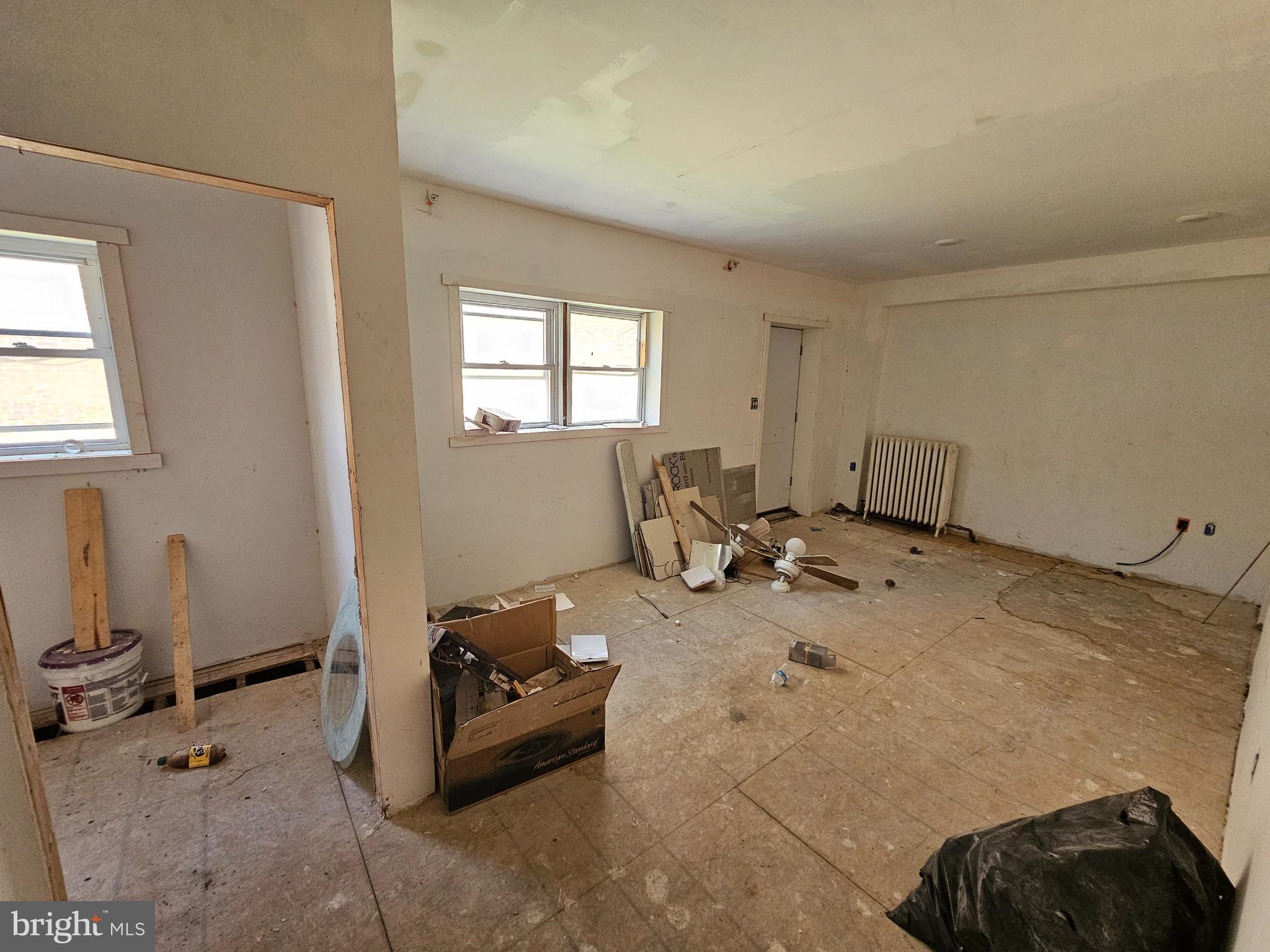 3514 Bank Street Baltimore, MD 21224 - Photo 19 of 71 a room with furniture and a gym machine