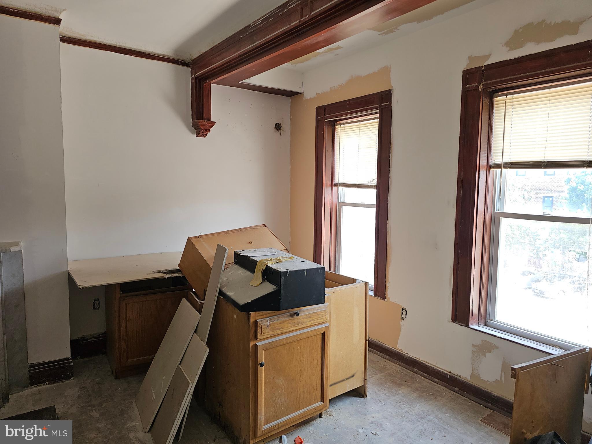 3514 Bank Street Baltimore, MD 21224 - Photo 41 of 71 a room with storage and utility