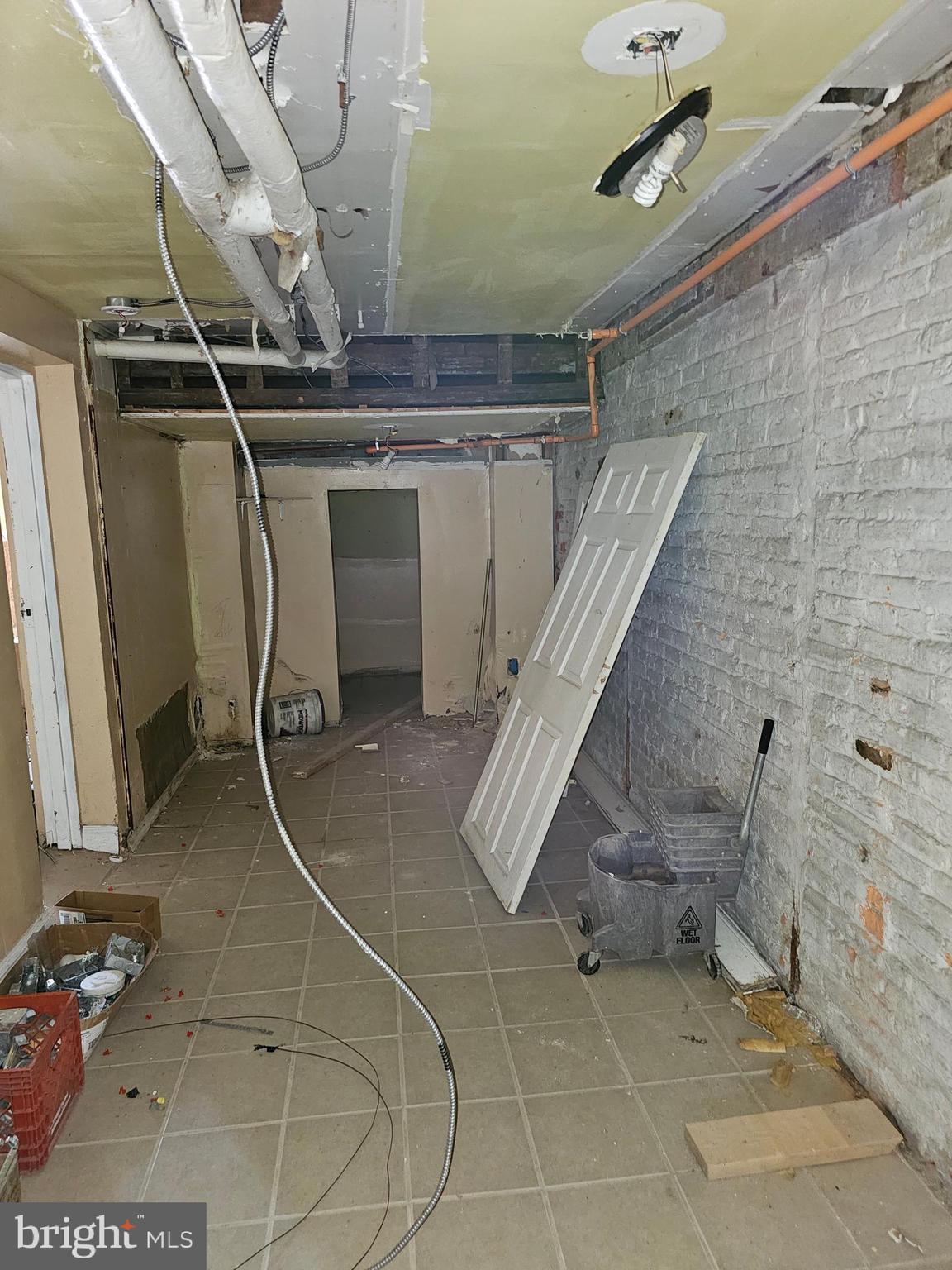 3514 Bank Street Baltimore, MD 21224 - Photo 70 of 71 a view of a room with gym equipment