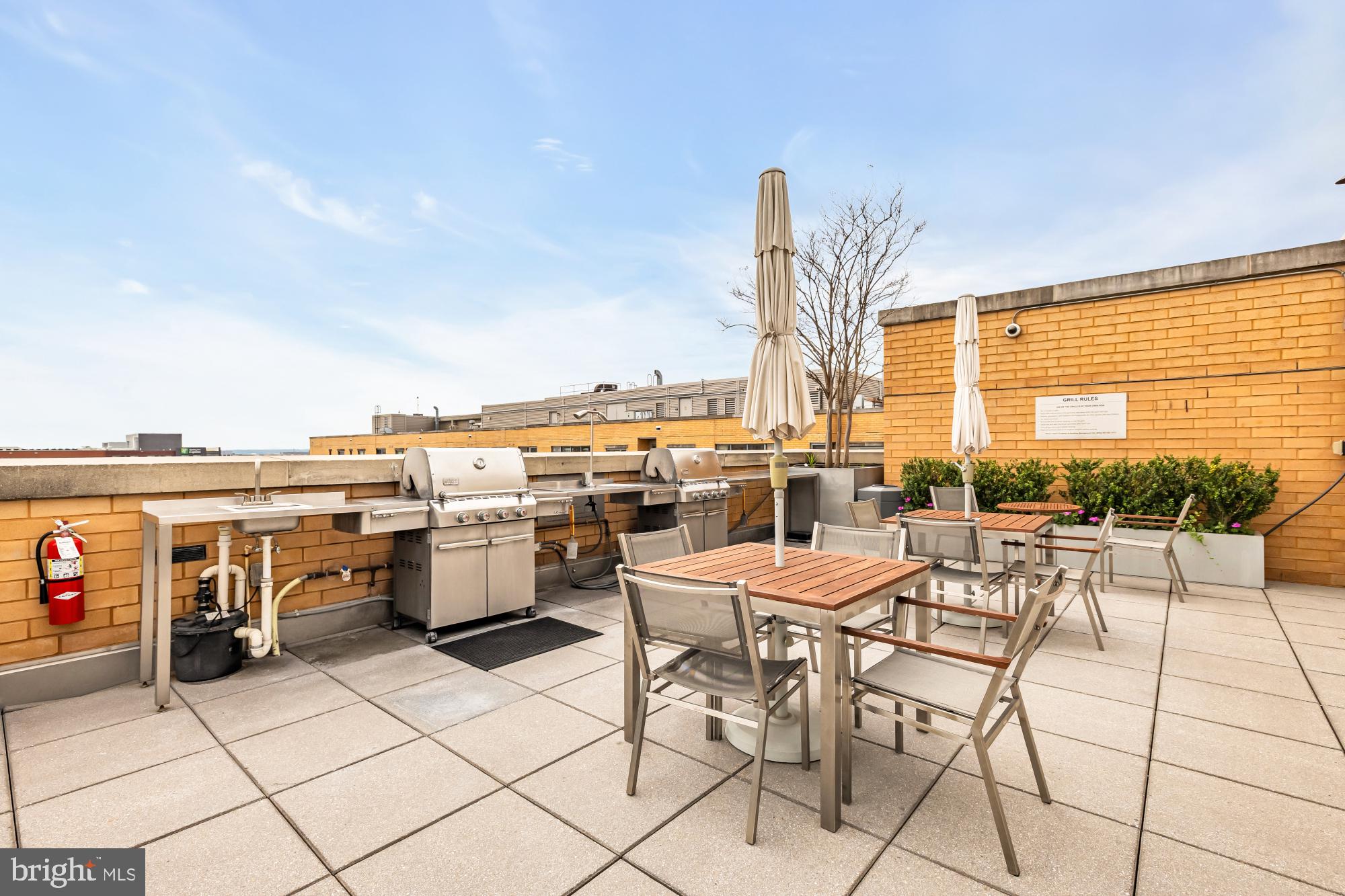 475 K Street Northwest, Unit 1123 Washington, DC 20001 - Photo 32 of 36