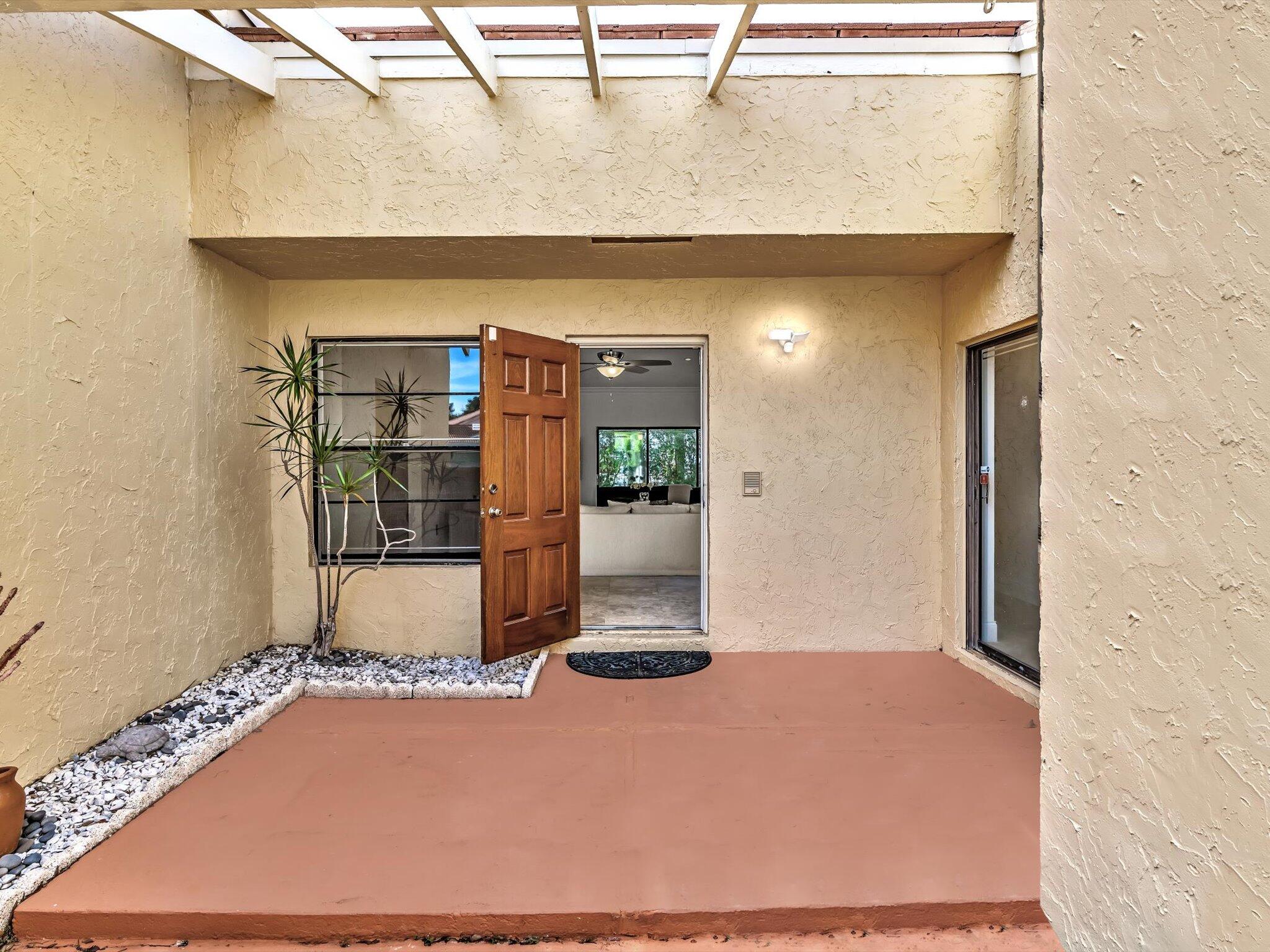 23253 Boca Club Colony Circle Boca Raton, FL 33433 - Photo 2 of 56 Front Porch