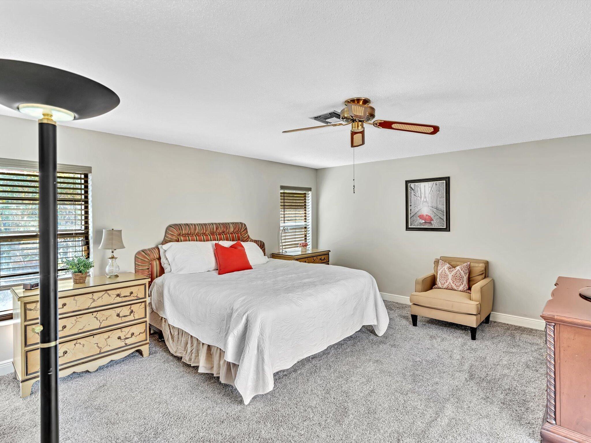 23253 Boca Club Colony Circle Boca Raton, FL 33433 - Photo 24 of 56 Large Main Bedroom