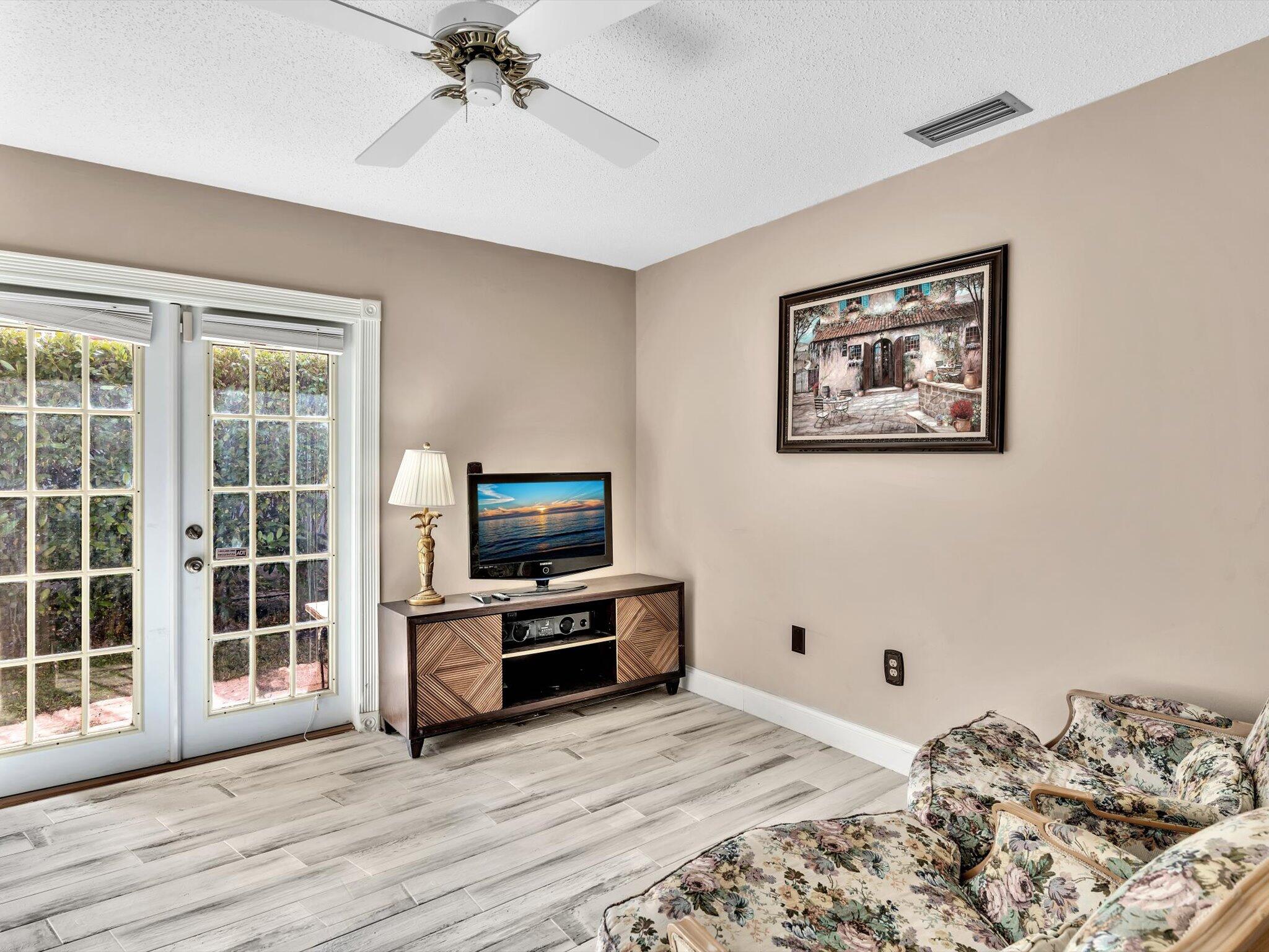 23253 Boca Club Colony Circle Boca Raton, FL 33433 - Photo 33 of 56 Third Bedroom Patio View