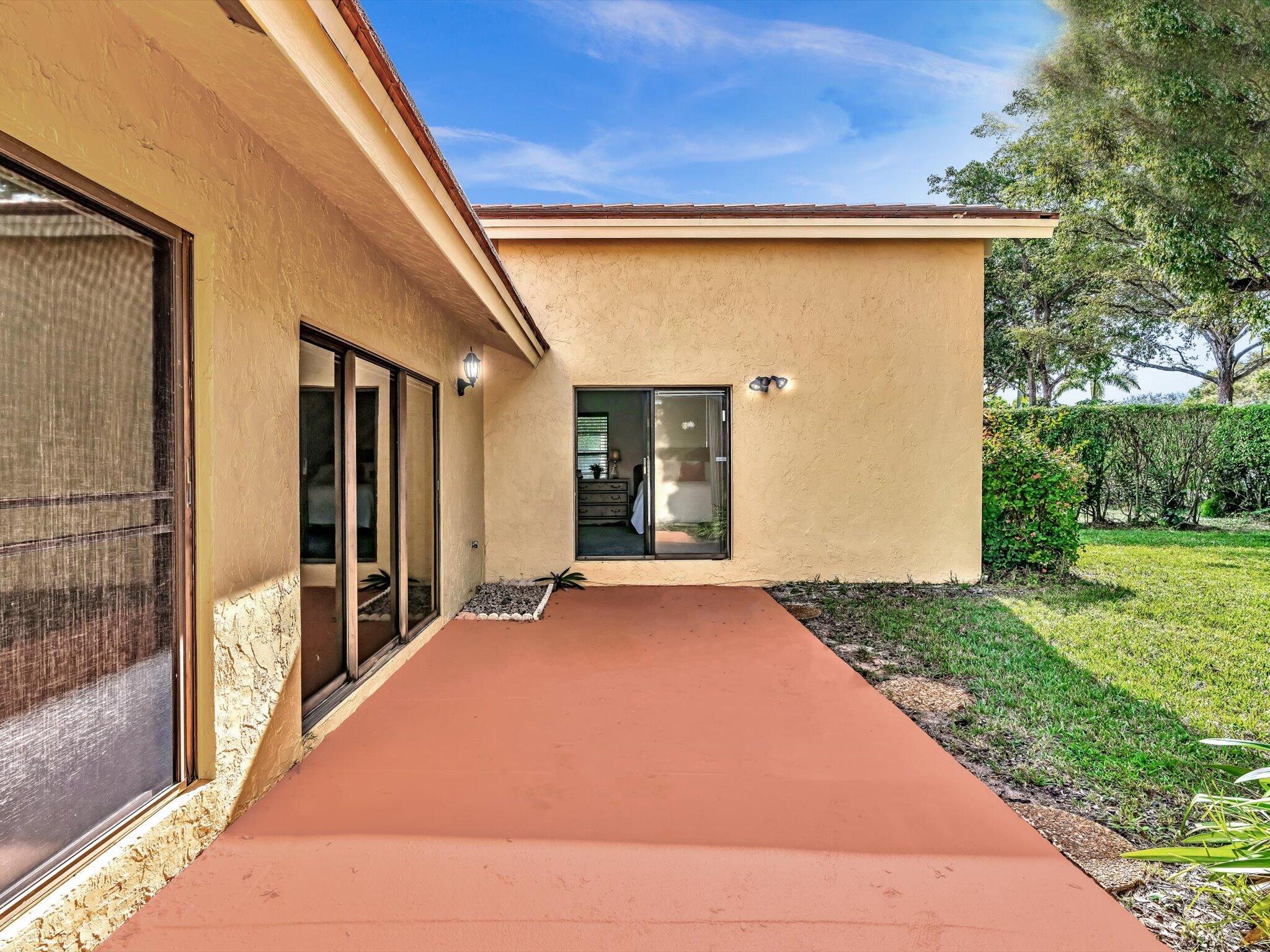 23253 Boca Club Colony Circle Boca Raton, FL 33433 - Photo 36 of 56 Patio